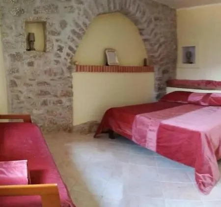 B&B La Torretta Frühstückspension *