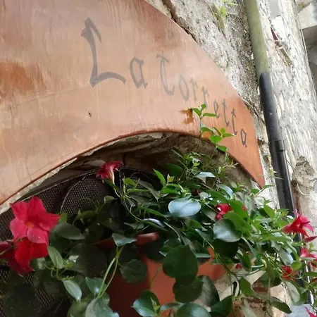 B&B La Torretta Frühstückspension *