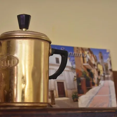 B&B La Torretta Frühstückspension Sonnino