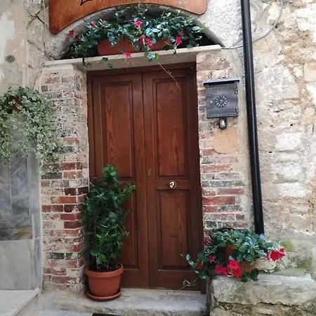 B&B La Torretta Frühstückspension