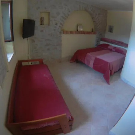 B&B La Torretta Frühstückspension Sonnino